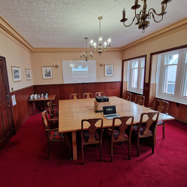 The MacDonald Room