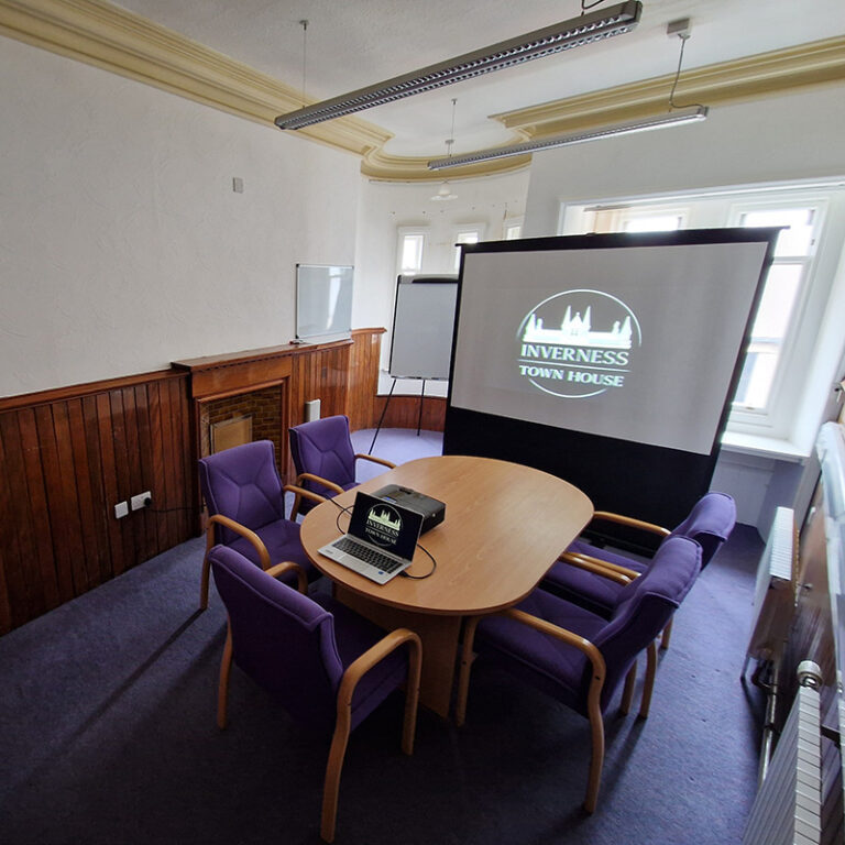 The Mackintosh Room